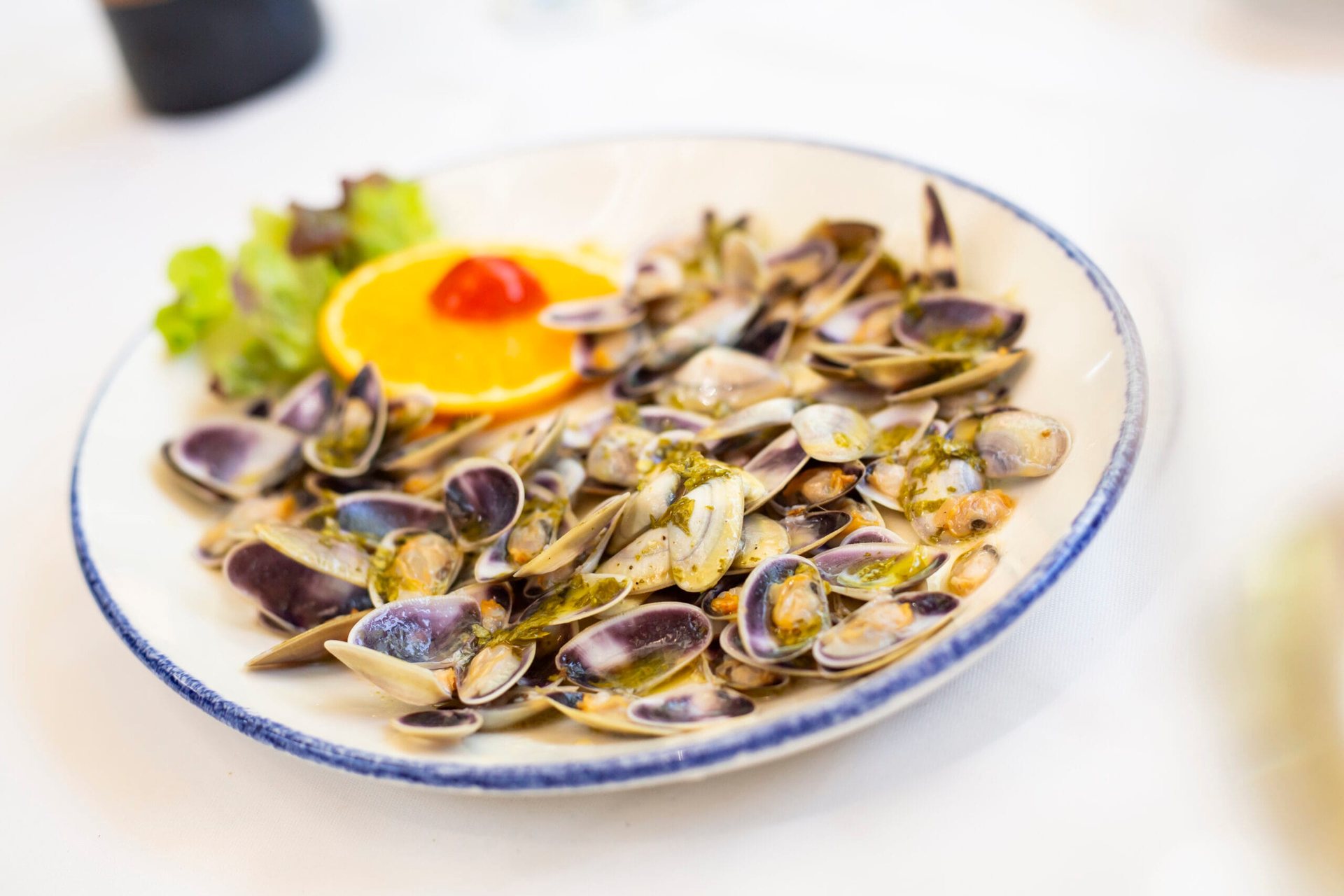 Restaurante Mezquida