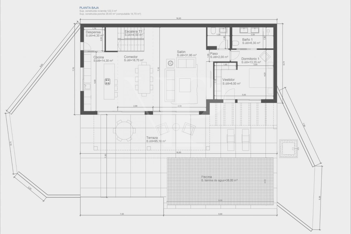 5 Bedrooms - Jávea — 6/7