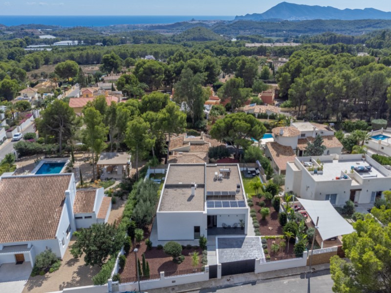 4 Bedrooms - Altea — 22/55