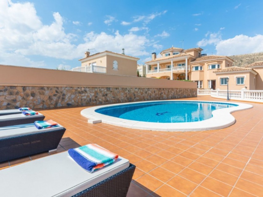 5 Schlafzimmer - El Campello — 55/76