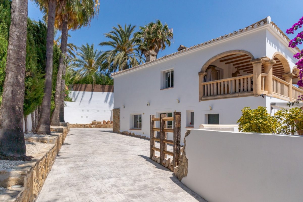 5 Bedrooms - Jávea — 47/50