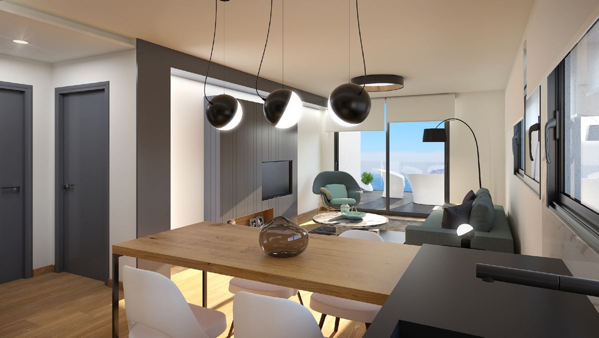 2 Slaapkamers - Benitachell — 4/10