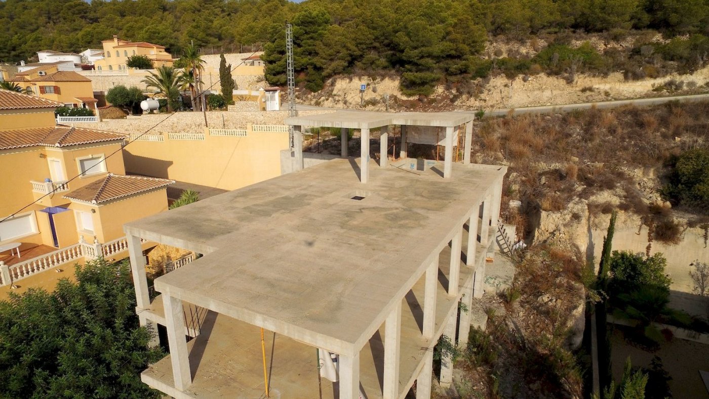 4 Bedrooms - Calpe — 7/11