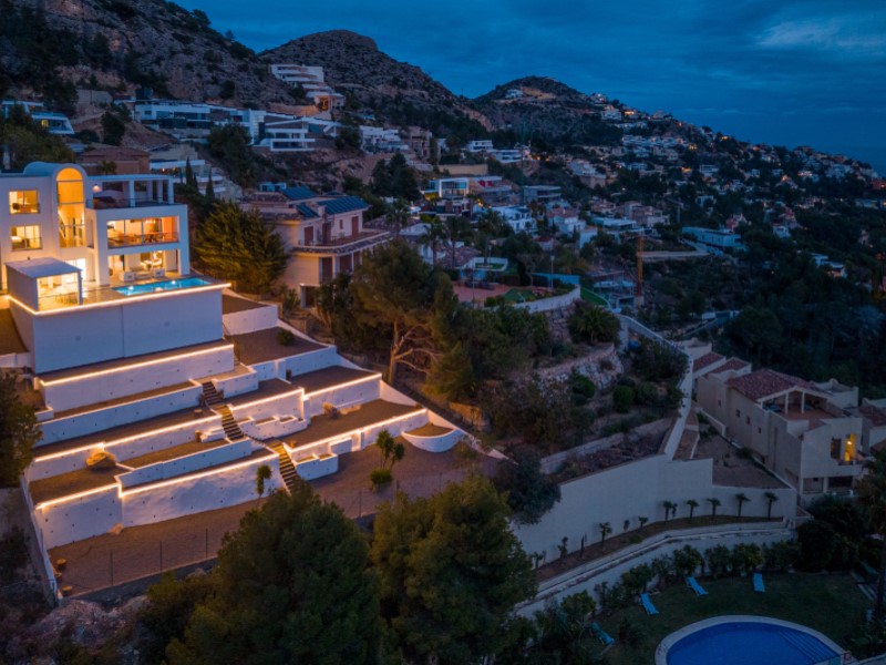 4 Bedrooms - Altea — 83/86