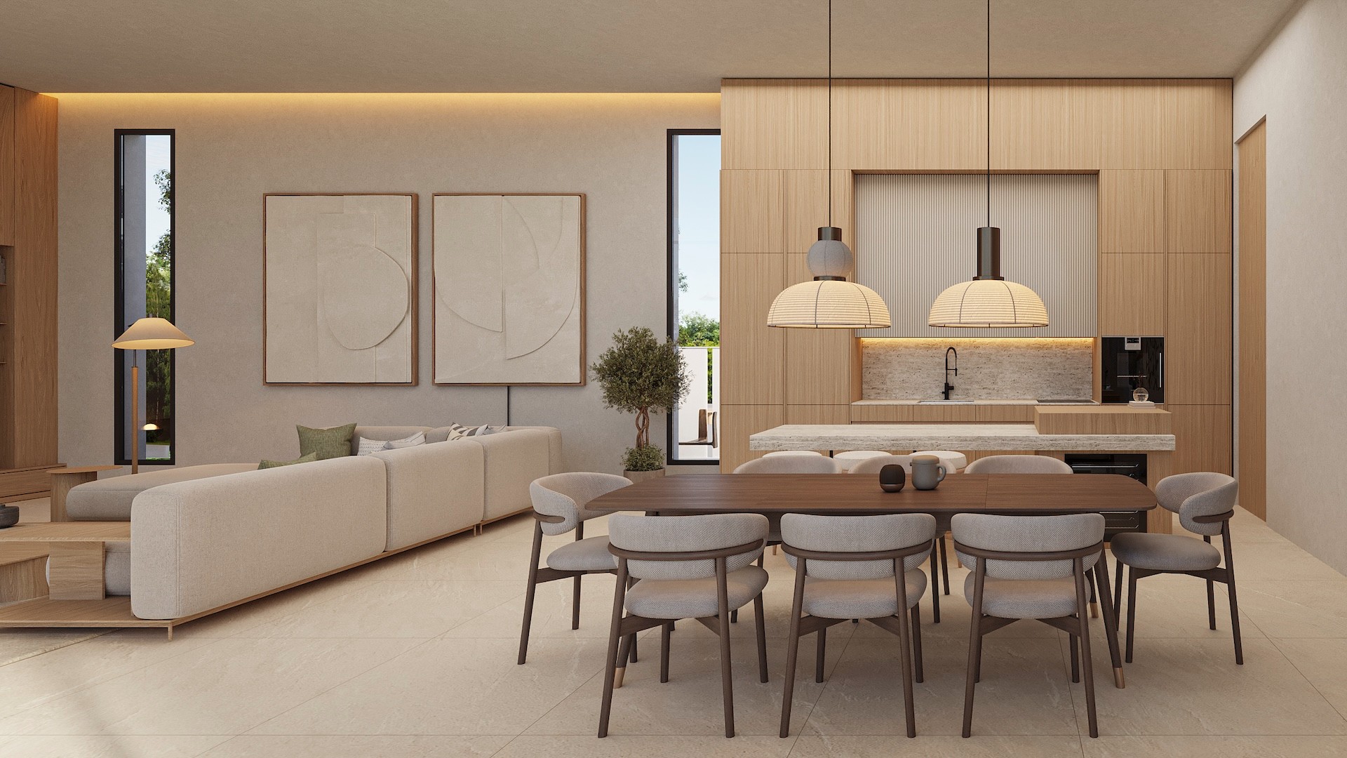 0 Schlafzimmer - Calpe