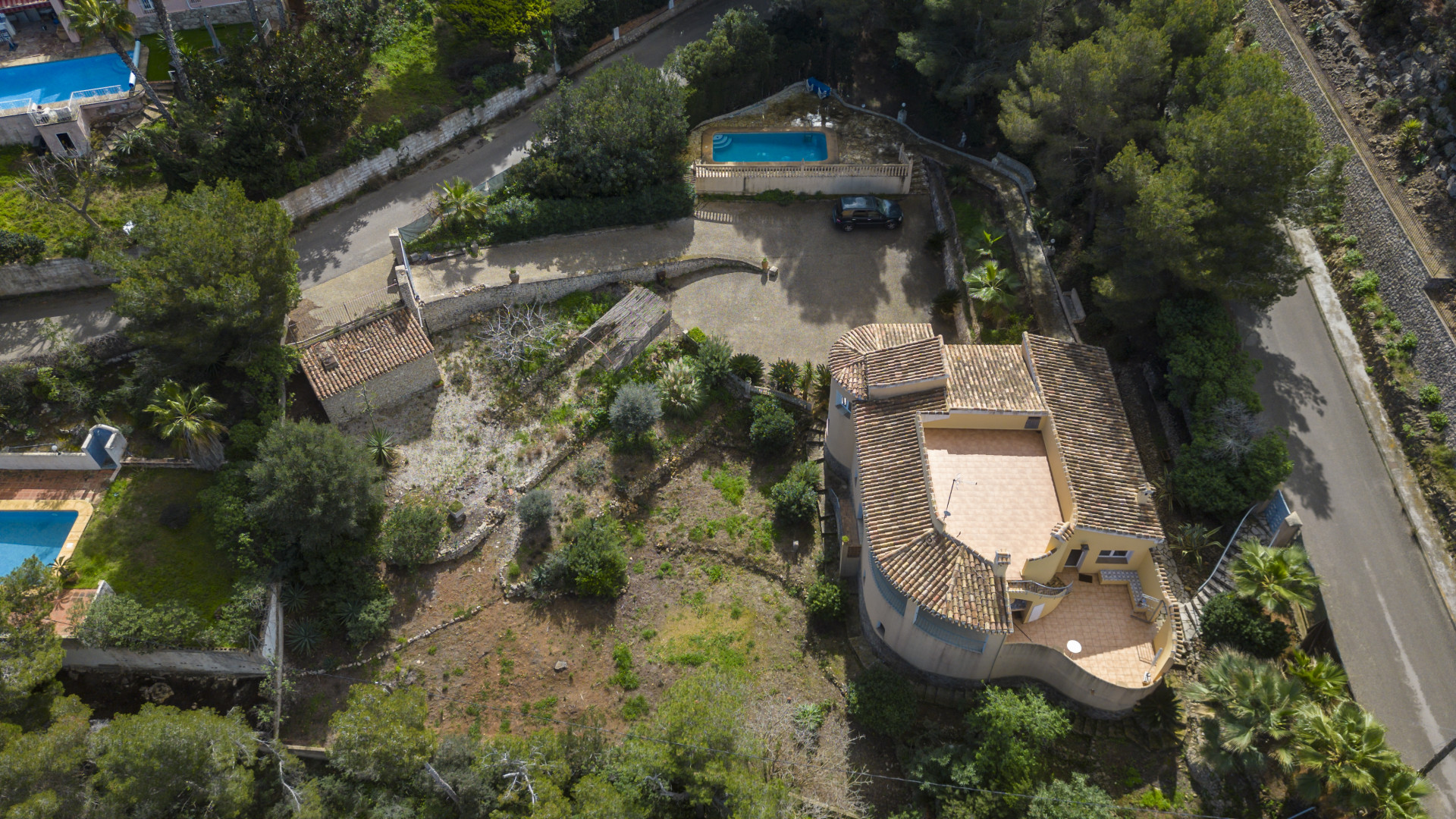 4 Bedrooms - Xàbia — 17/19