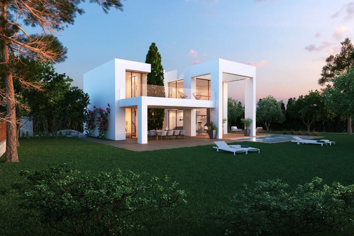3 Bedrooms - Jávea — 3/3
