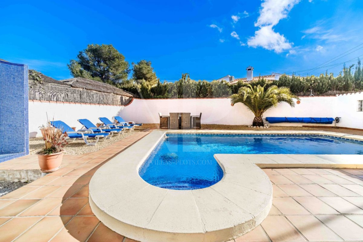 4 Bedrooms - Jávea — 7/37