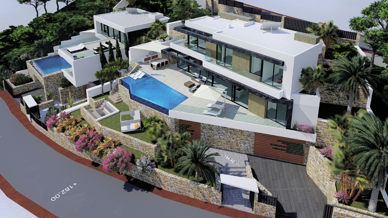 4 Bedrooms - Calpe — 15/50