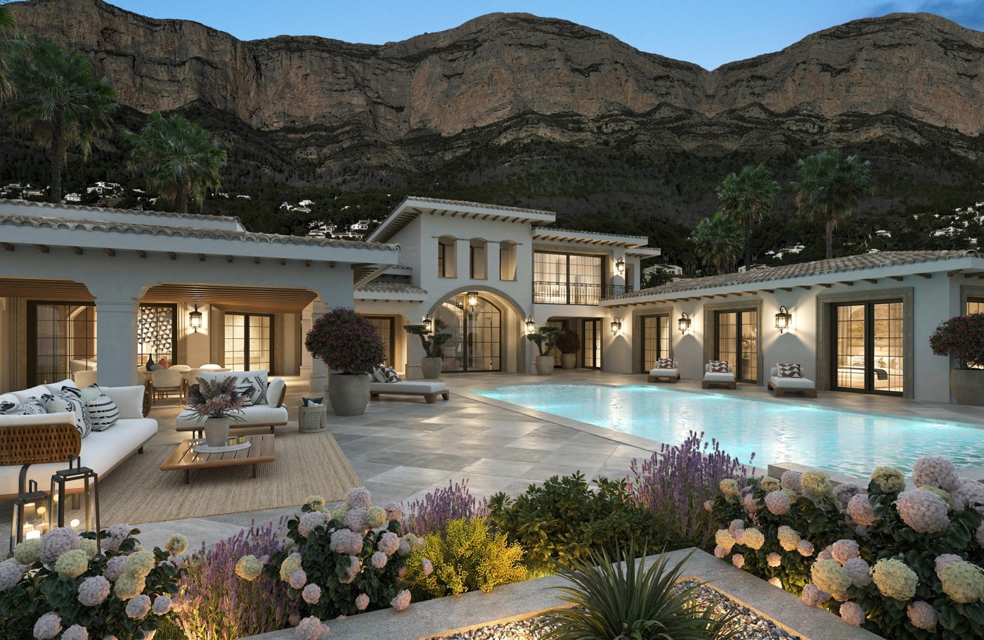 Villa Azahar