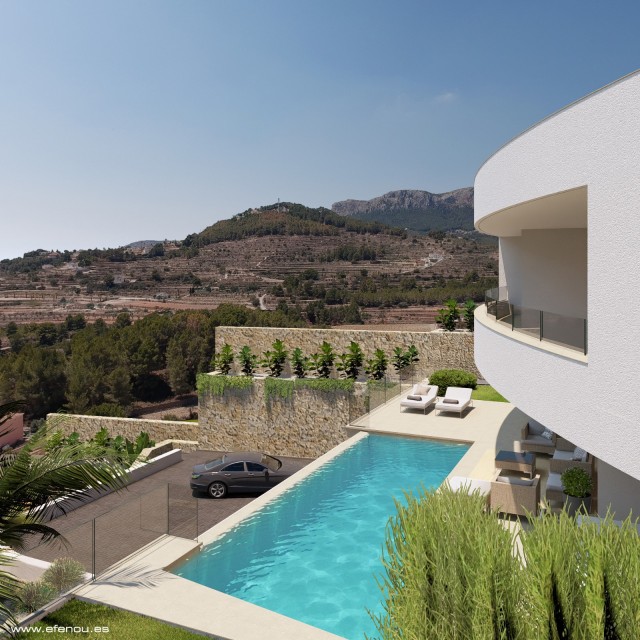 4 Dormitorios - Calpe / Calp — 3/10