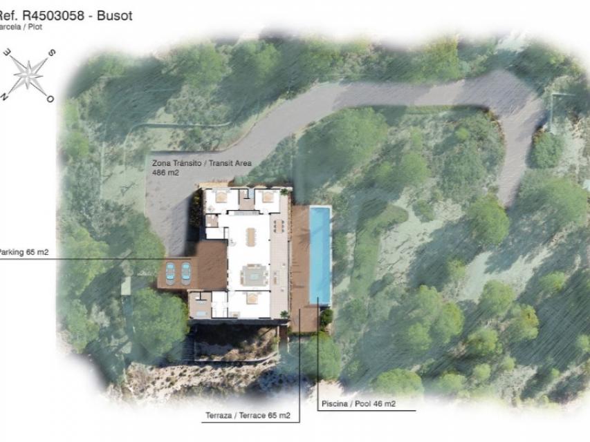 4 Bedrooms - Busot — 47/50