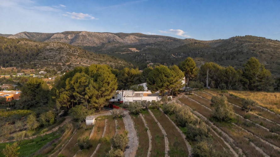 7 Bedrooms - Gata de Gorgos — 19/21