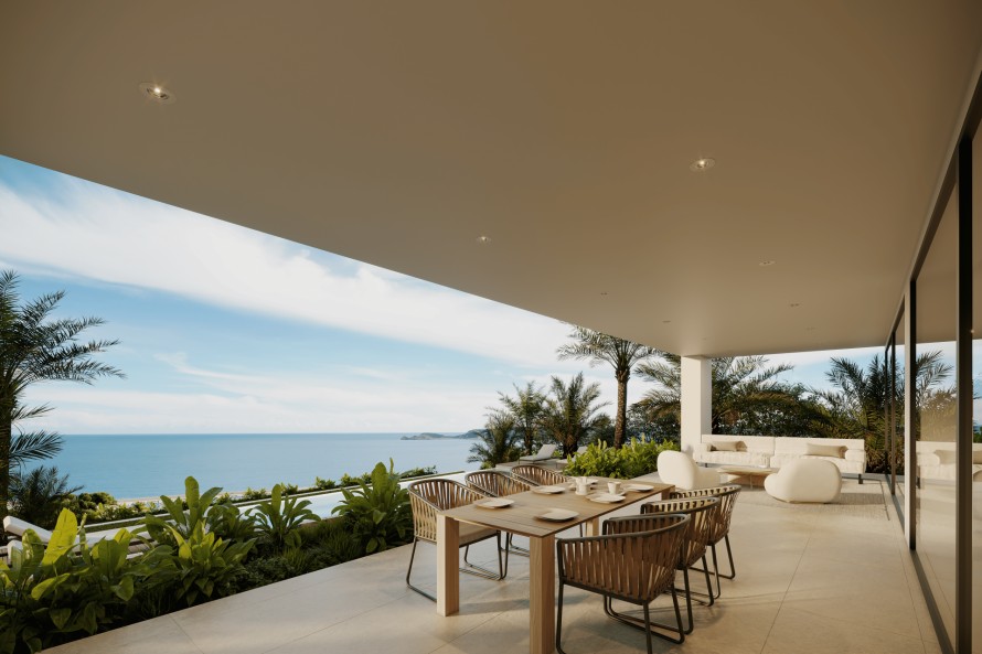 5 Bedrooms - — 3/9