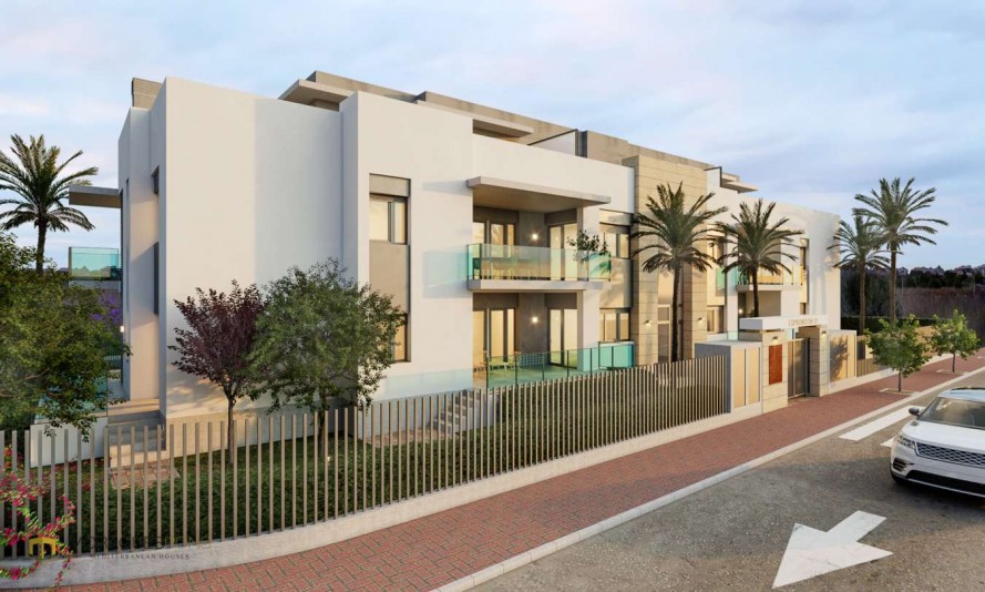 2 Bedrooms - Jávea — 8/9