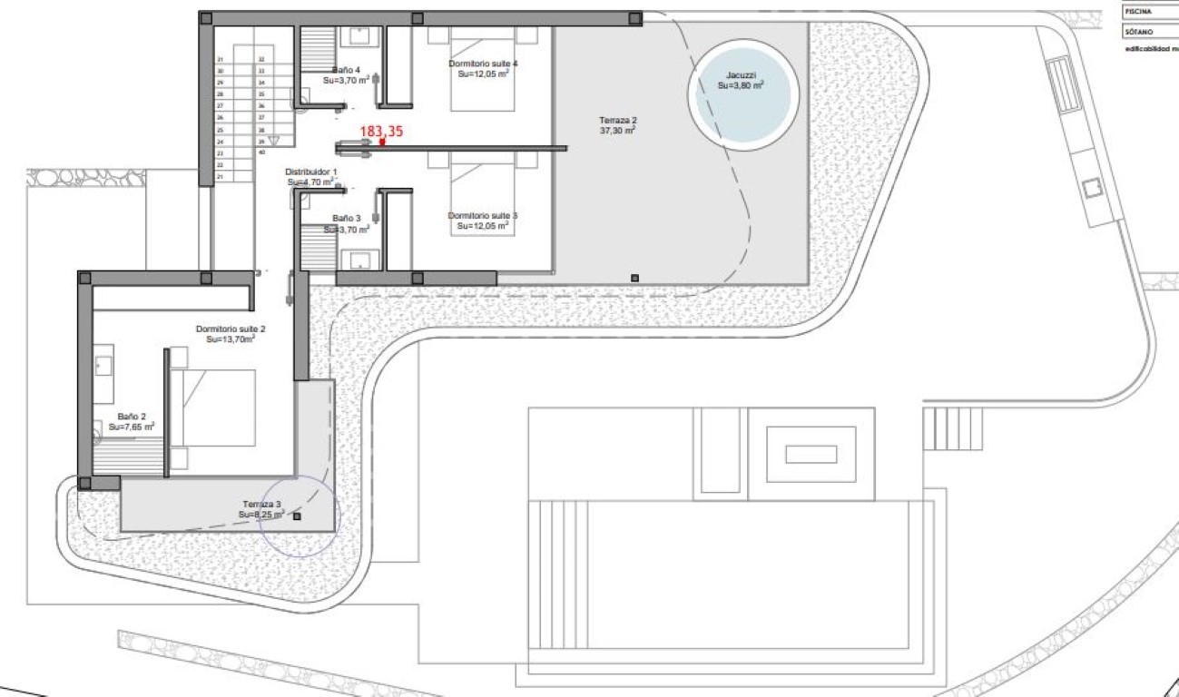 4 Bedrooms - Benitachell — 16/34