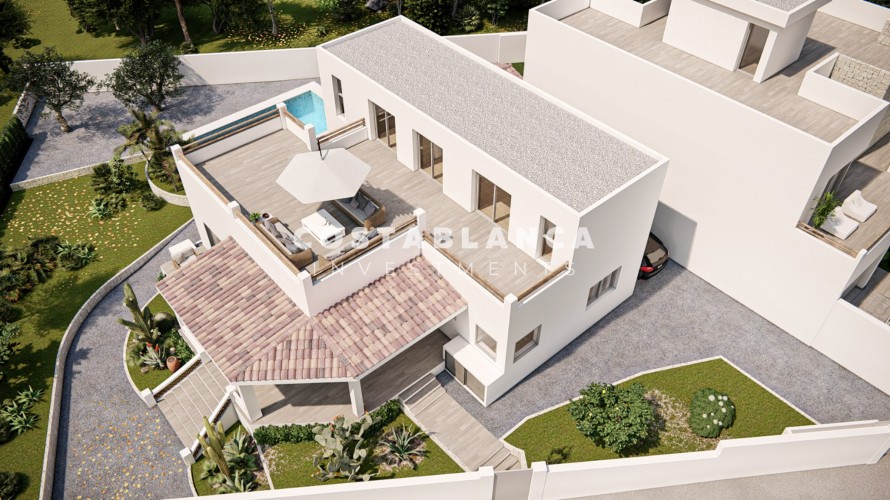 3 Dormitorios - Albir — 30/31
