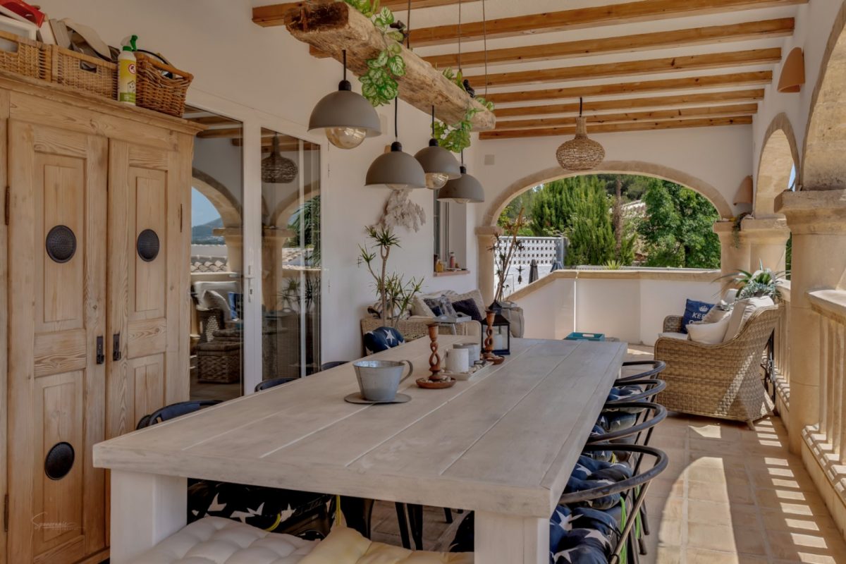 5 Bedrooms - Jávea — 2/50