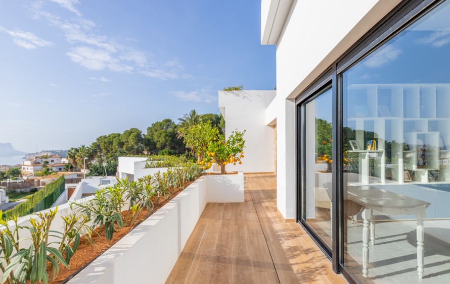 9 Dormitorios - Moraira — 28/80