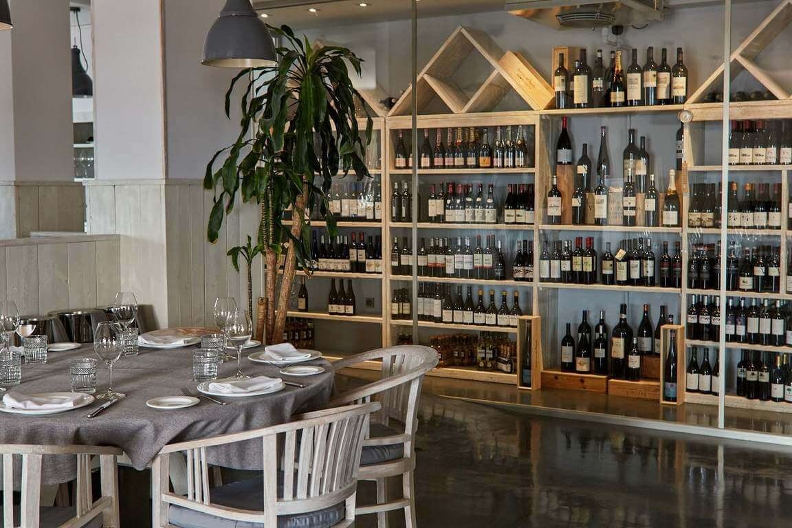 La vinothèque