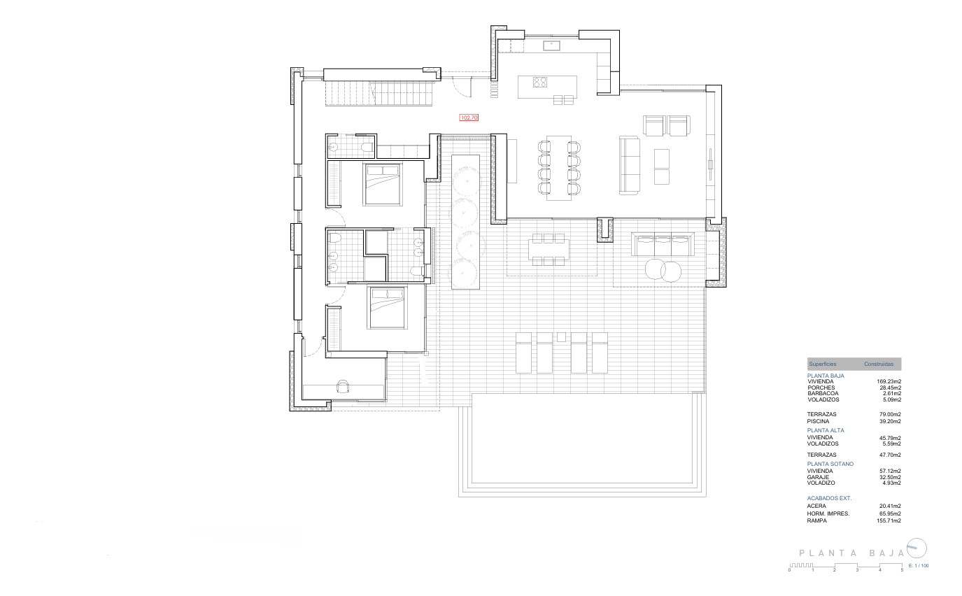 3 Bedrooms - Benissa — 13/16