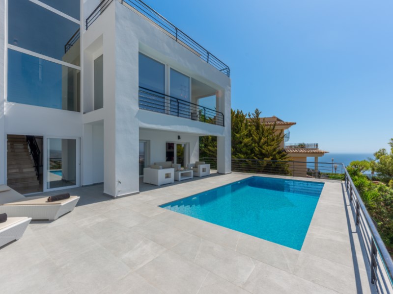 4 Bedrooms - Altea — 26/86