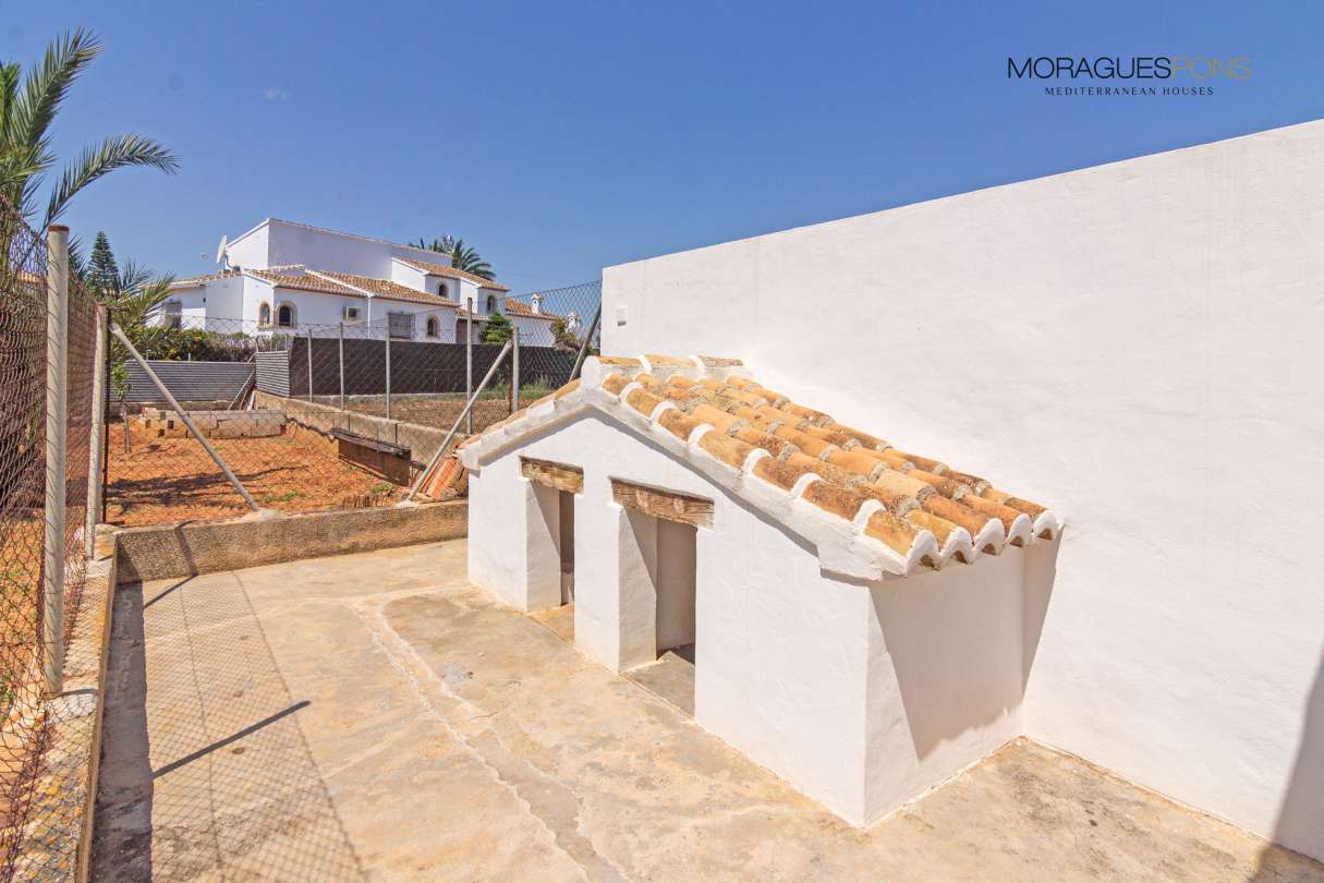 4 Dormitorios - Jávea - Xàbia — 32/33