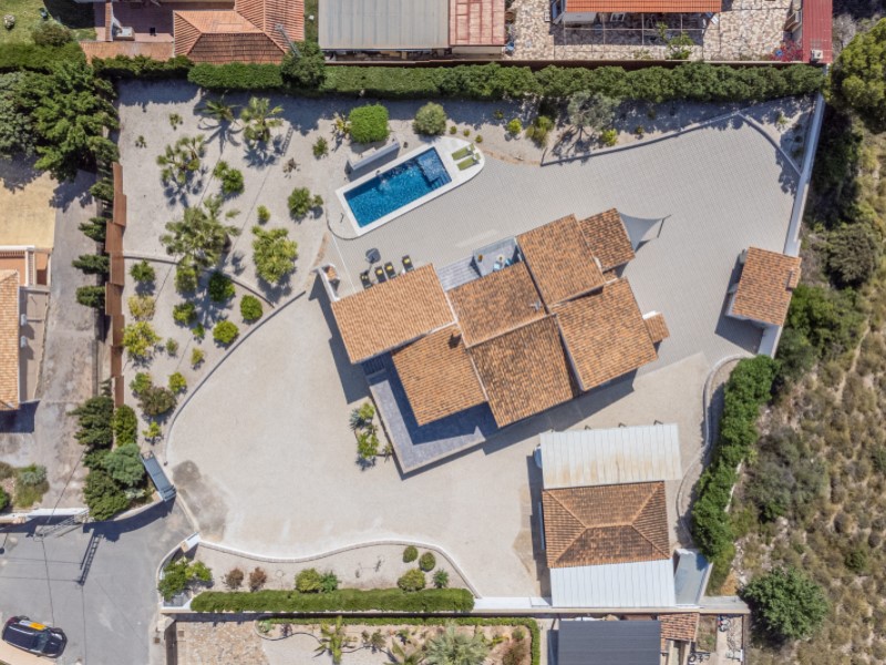 4 Bedrooms - Busot — 18/61