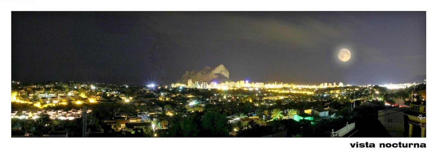4 Bedrooms - Calpe — 10/11