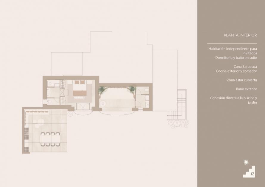 4 Bedrooms - Xàbia — 9/12