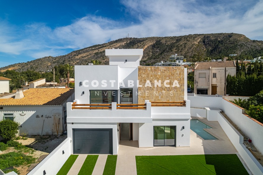 4 Dormitorios - Albir — 4/50