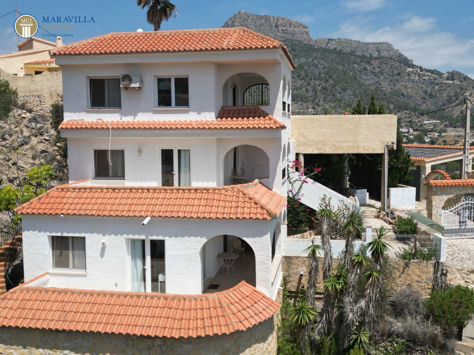 5 Chambres - Calpe — 13/50
