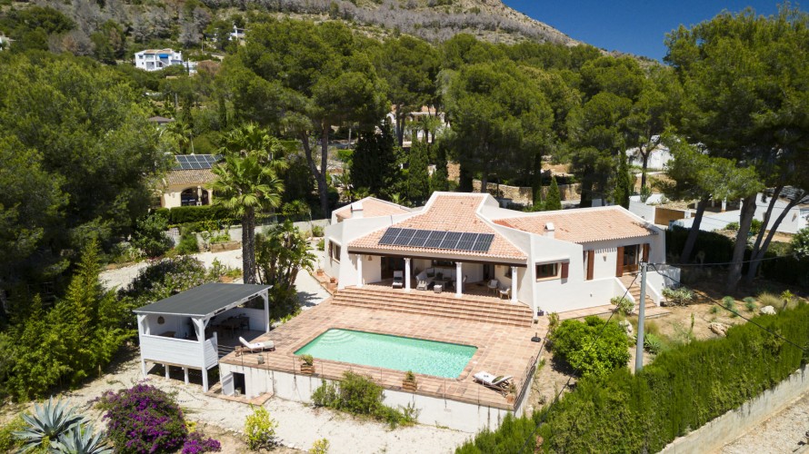 3 Chambres - Jávea — 17/18