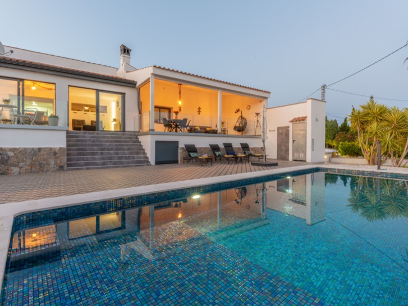 4 Bedrooms - Busot — 40/61