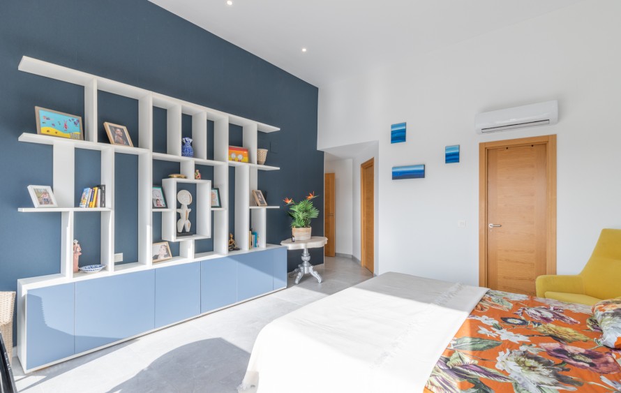 9 Dormitorios - Moraira — 24/80