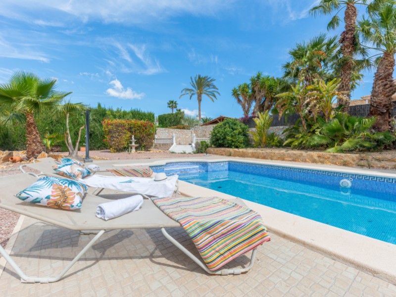 5 Bedrooms - Mutxamel — 24/50