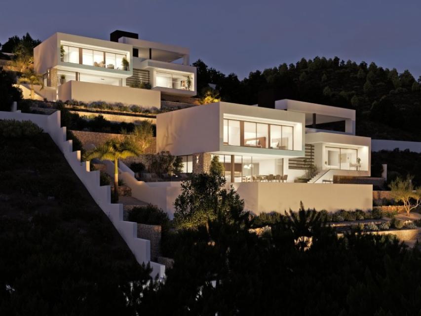 4 Chambres - Altea — 6/33