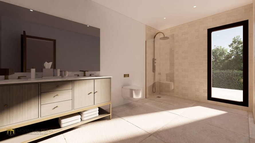 4 Bedrooms - Benissa — 38/50
