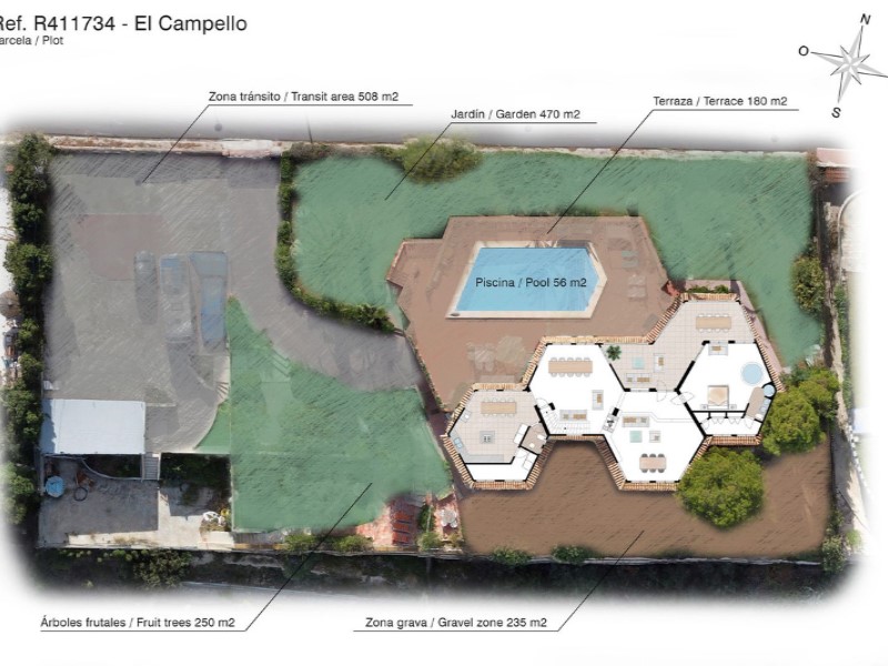 5 Bedrooms - El Campello — 51/56