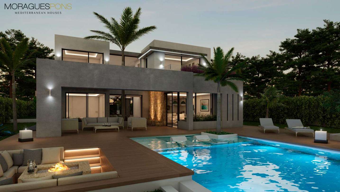 3 Spalni - Jávea - Xàbia — 6/6
