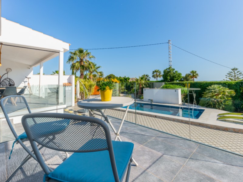 4 Bedrooms - Busot — 48/61