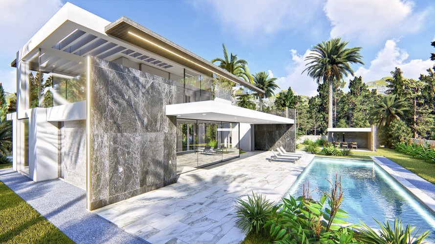 4 Dormitorios - Jávea — 2/7