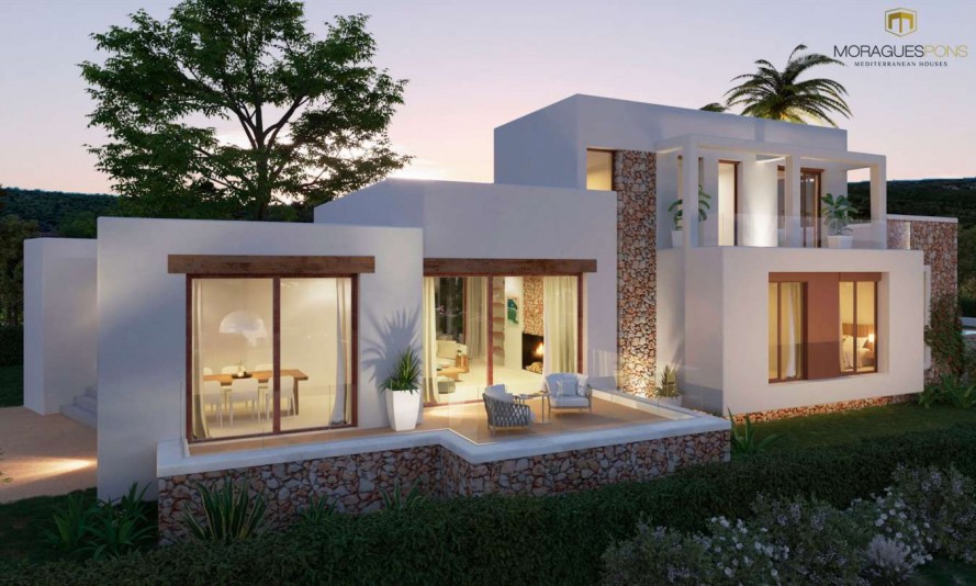 4 Bedrooms - Jávea — 1/8