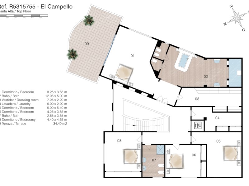 4 Bedrooms - El Campello — 27/35
