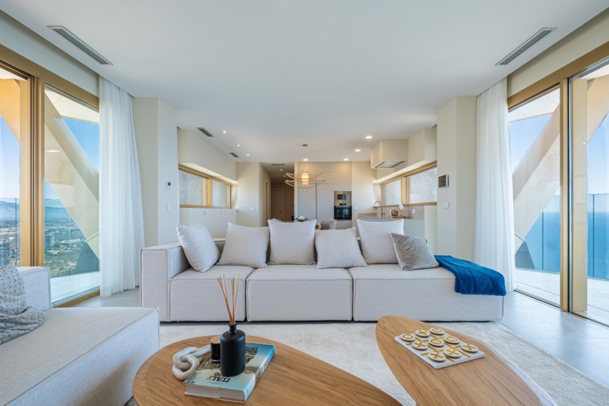 2 Dormitorios - Benidorm — 4/50