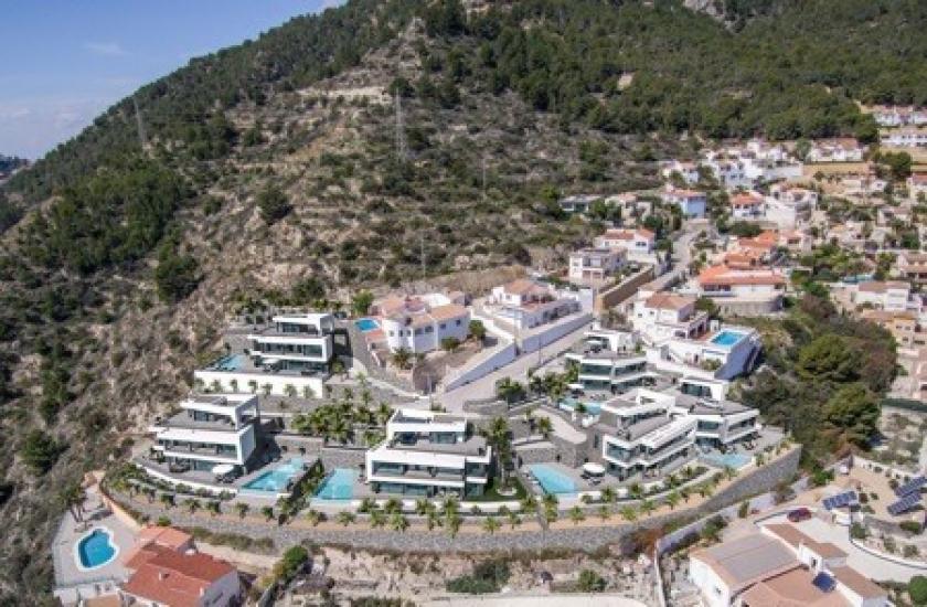 4 Bedrooms - Calpe — 7/16