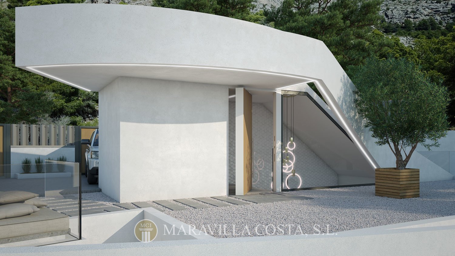 4 Bedrooms - Altea — 8/14