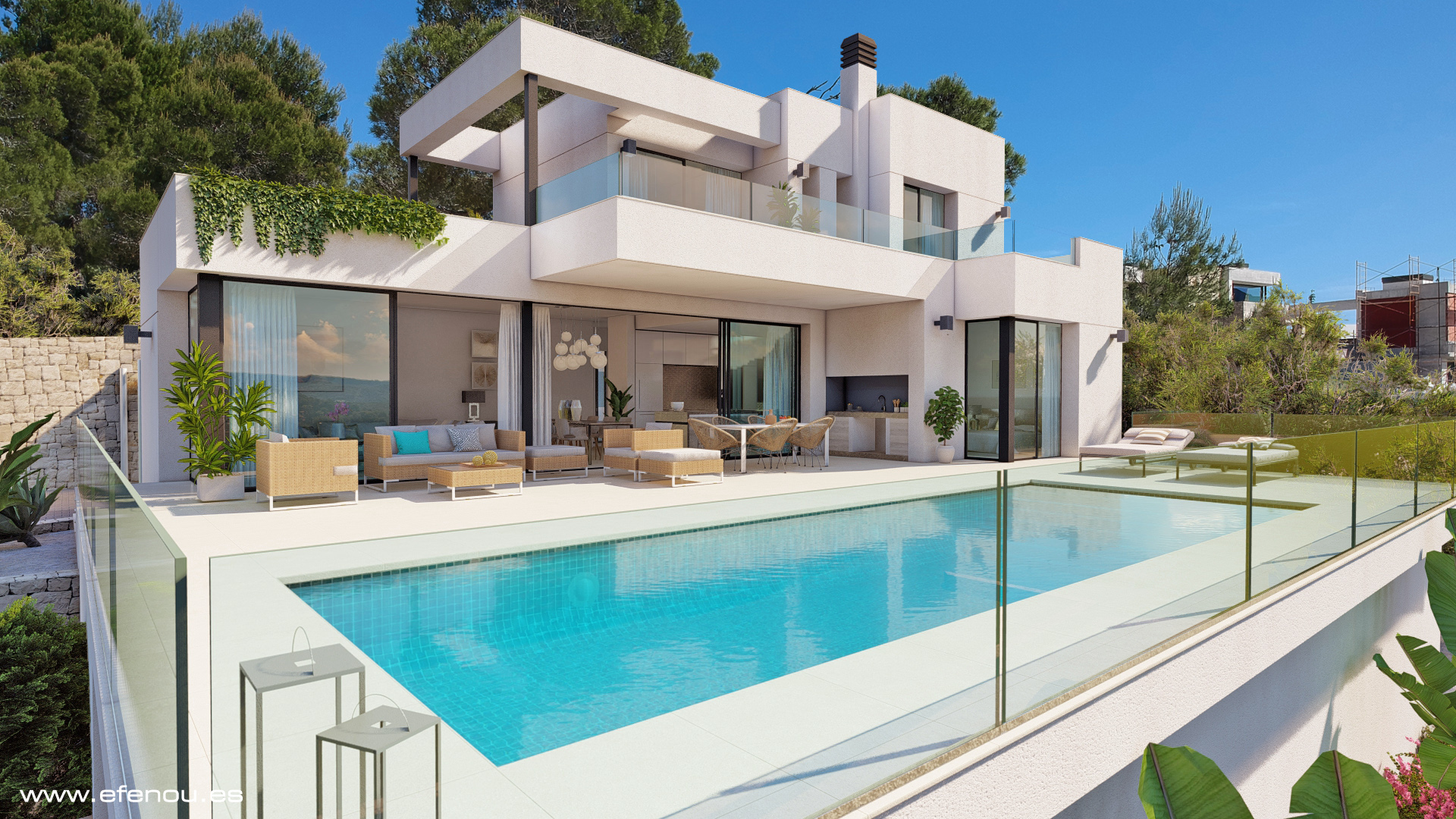 3 Bedrooms - Calpe — 2/5