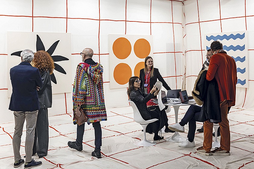 ARCOmadrid se confirma como cita imprescindible por la calidad de sus contenidos artísticos