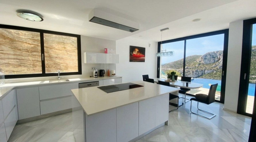 4 Chambres - Jávea — 12/17